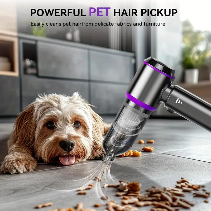 AirShine Pro™ | Voted Europe's No1 Handheld Vacuum and Air Pump of 2025 | Free delivery in Malta and Gozo