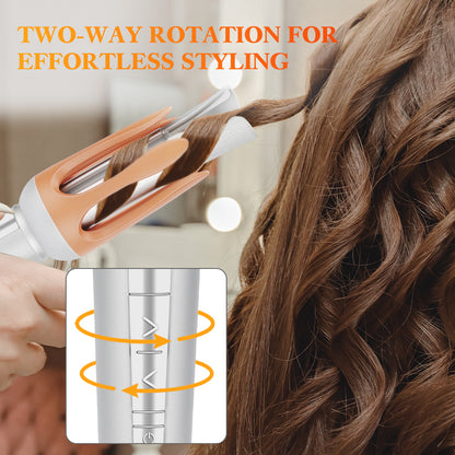 Curl Pro™ The Viral Automatic Hair Curler