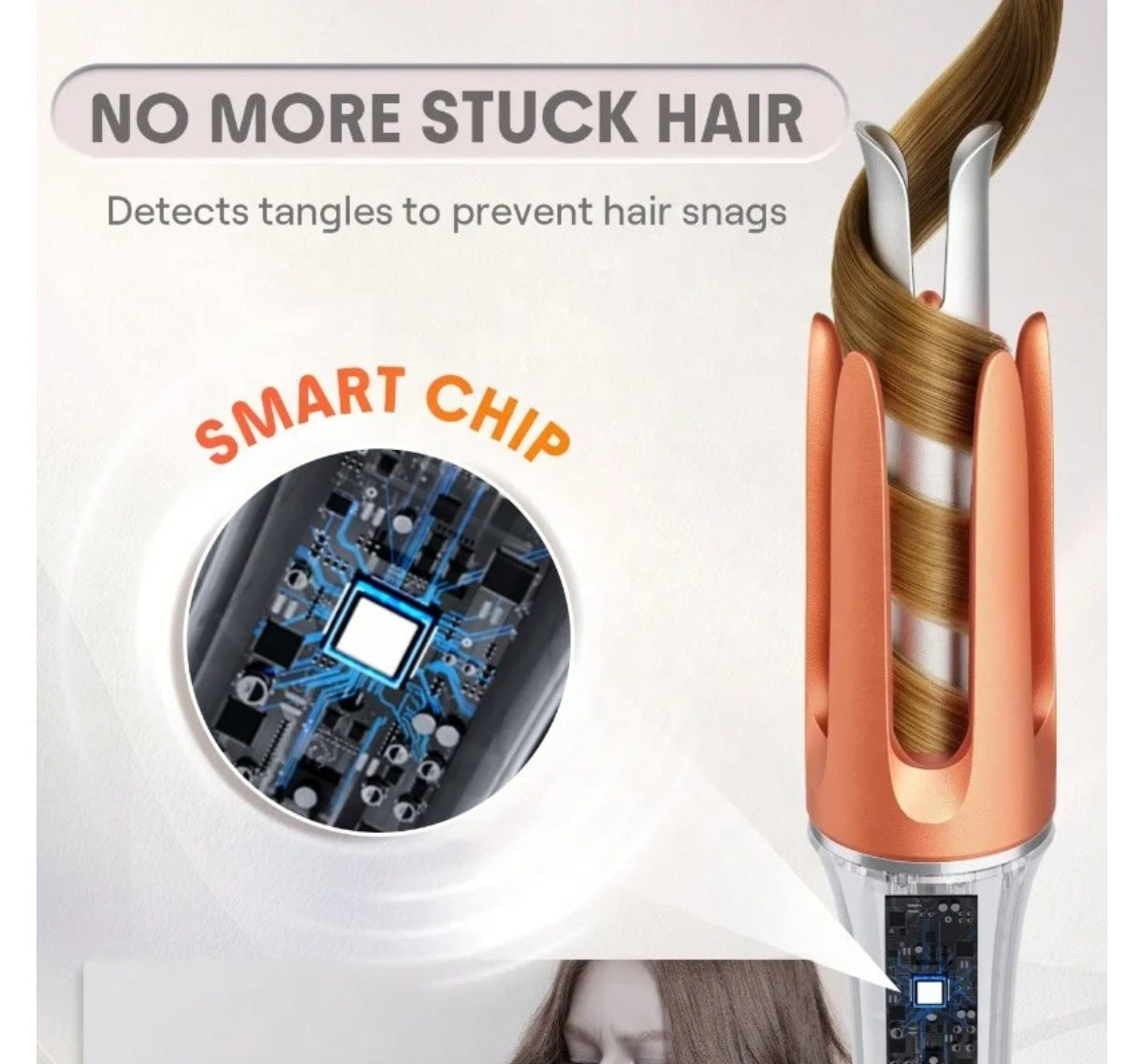Curl Pro™ The Viral Automatic Hair Curler