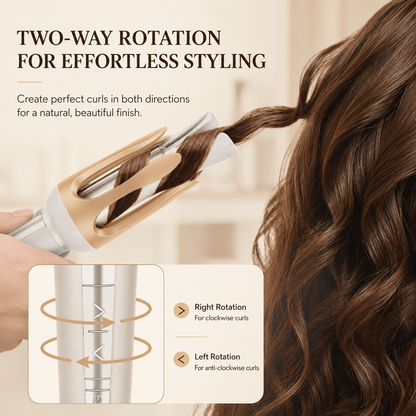 Curl Pro™ The Viral Automatic Hair Curler