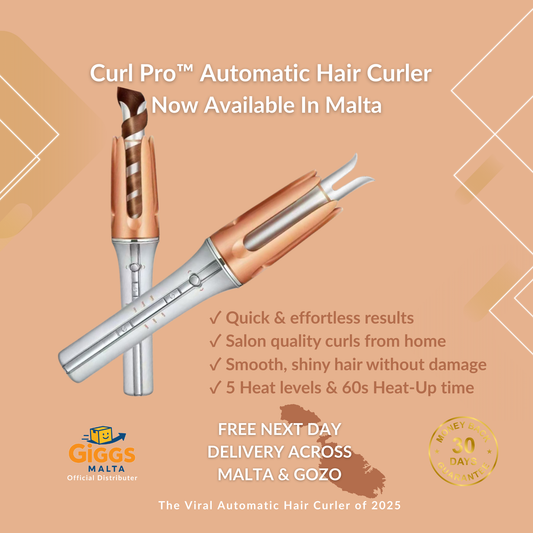 Curl Pro™ The Viral Automatic Hair Curler